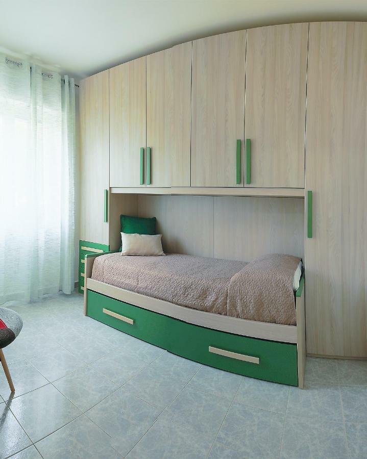 Rivela Case Vacanze 지노사마리나 외부 사진